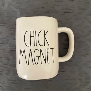 Rae Dunn Chick Magnet ceramic mug